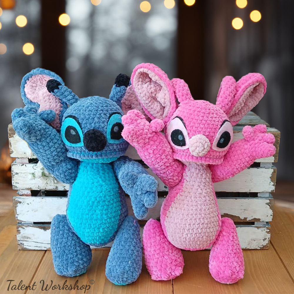 Stitch Angel Crochet1