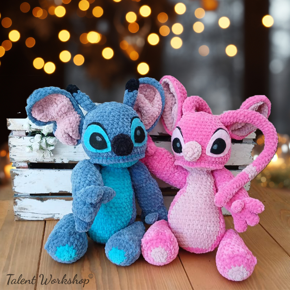 Stitch Angel Crochet2