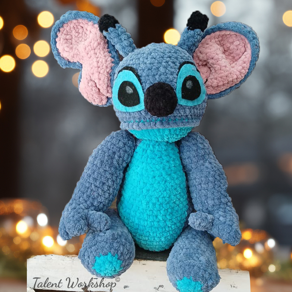 Stitch Angel Crochet4